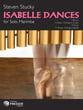 Isabelle Dances Solo Marimba cover